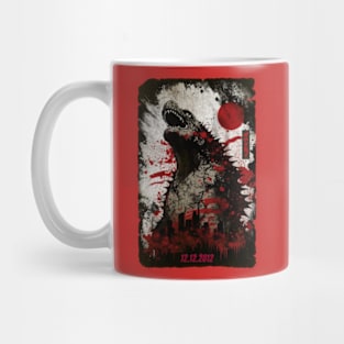 Kaiju's Scream Mug